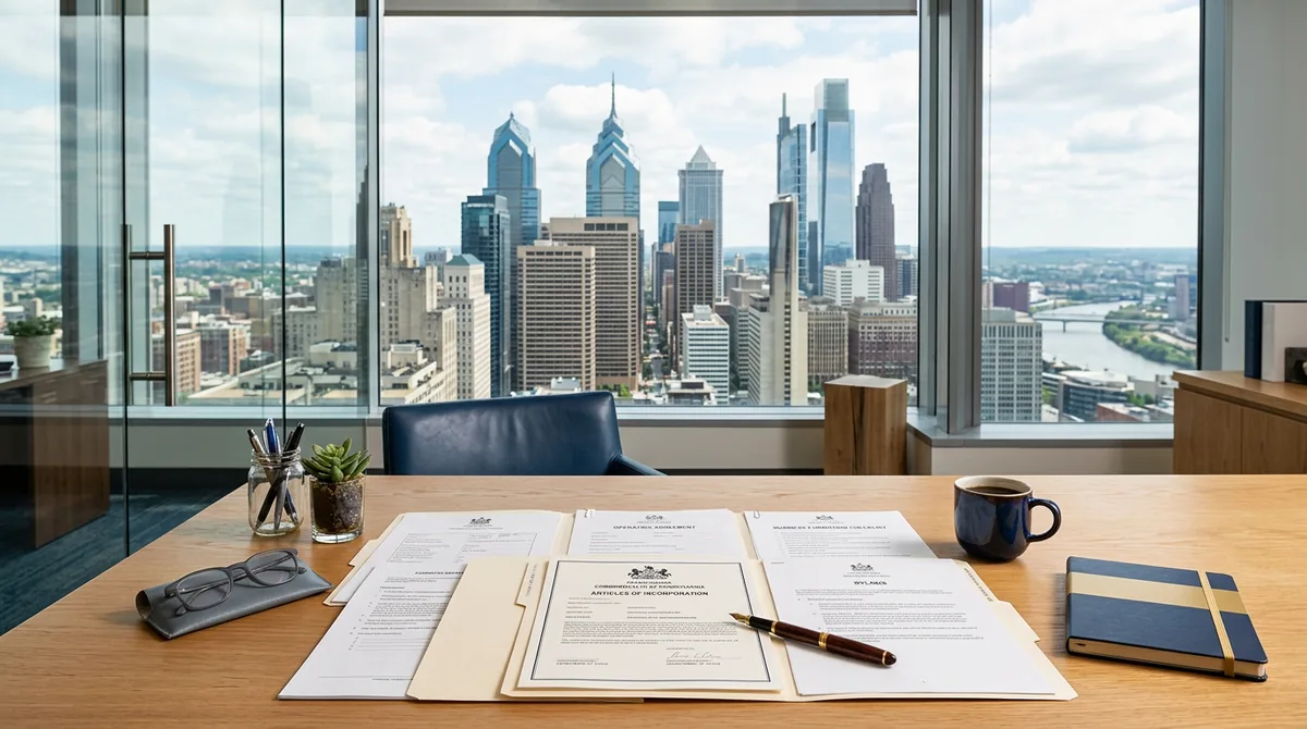 How Much Does It Cost to Start a Business in Pennsylvania
