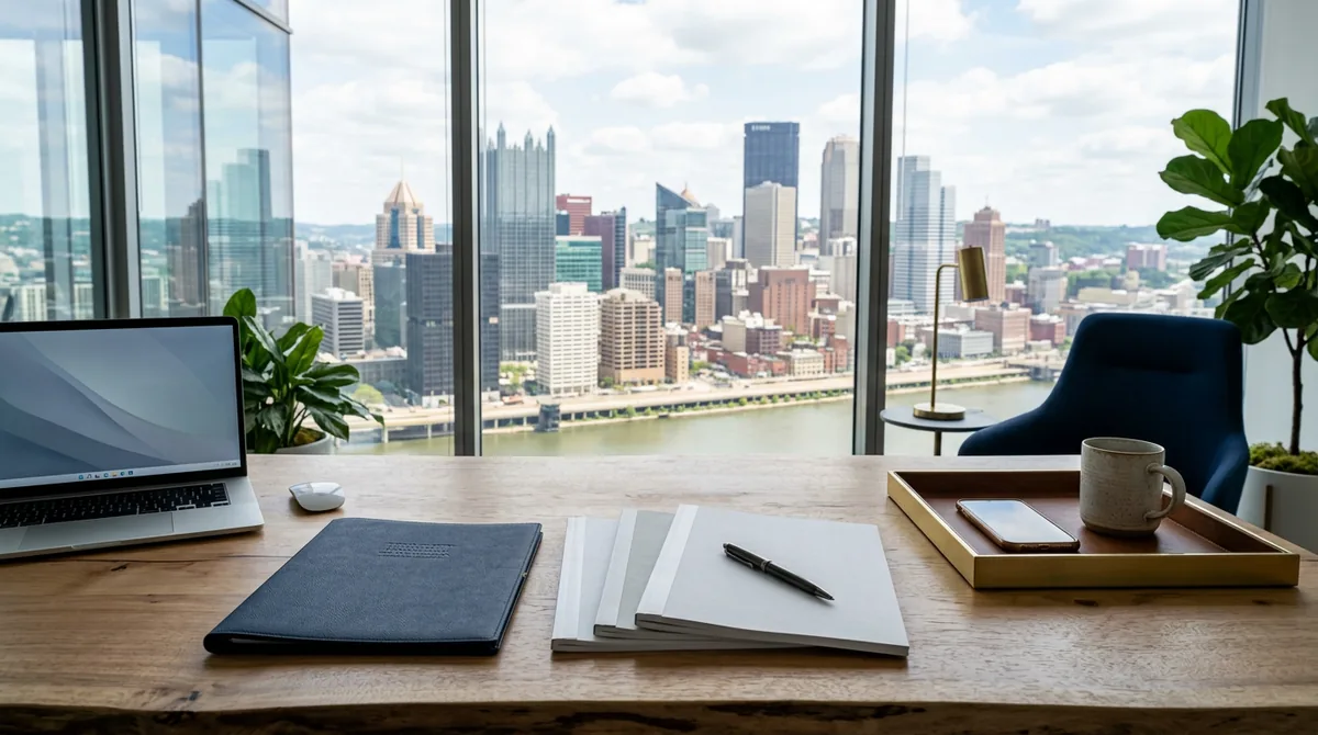 How to Start a Corporation in Pennsylvania
