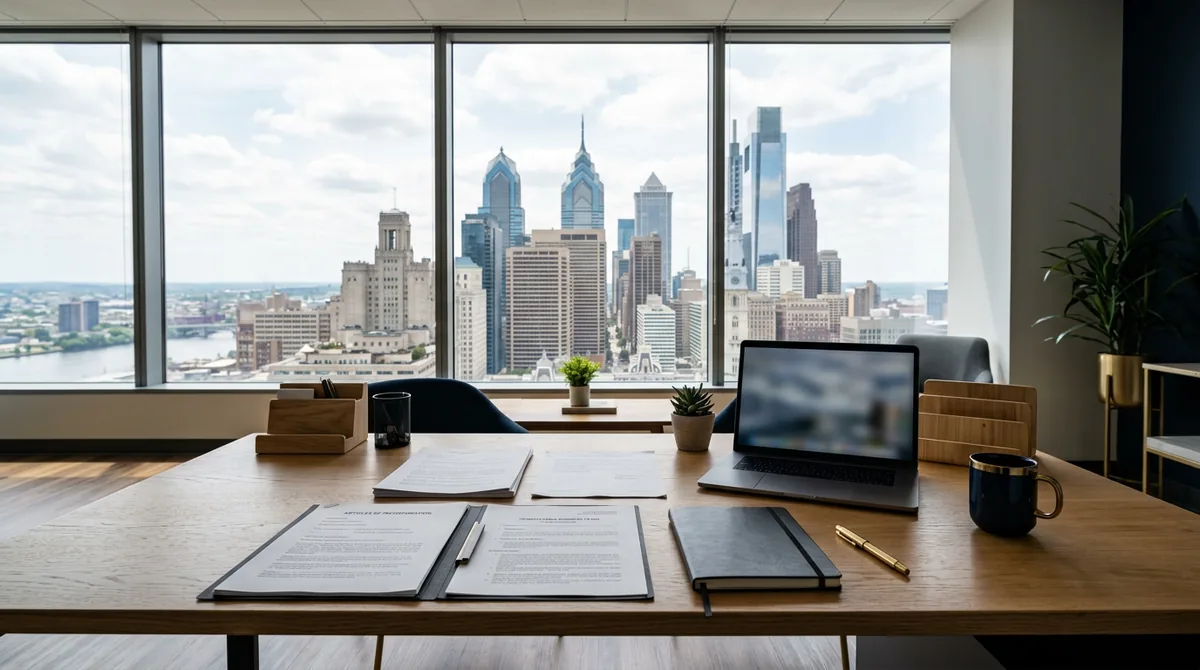How to Start a Courier and Delivery Business in Pennsylvania